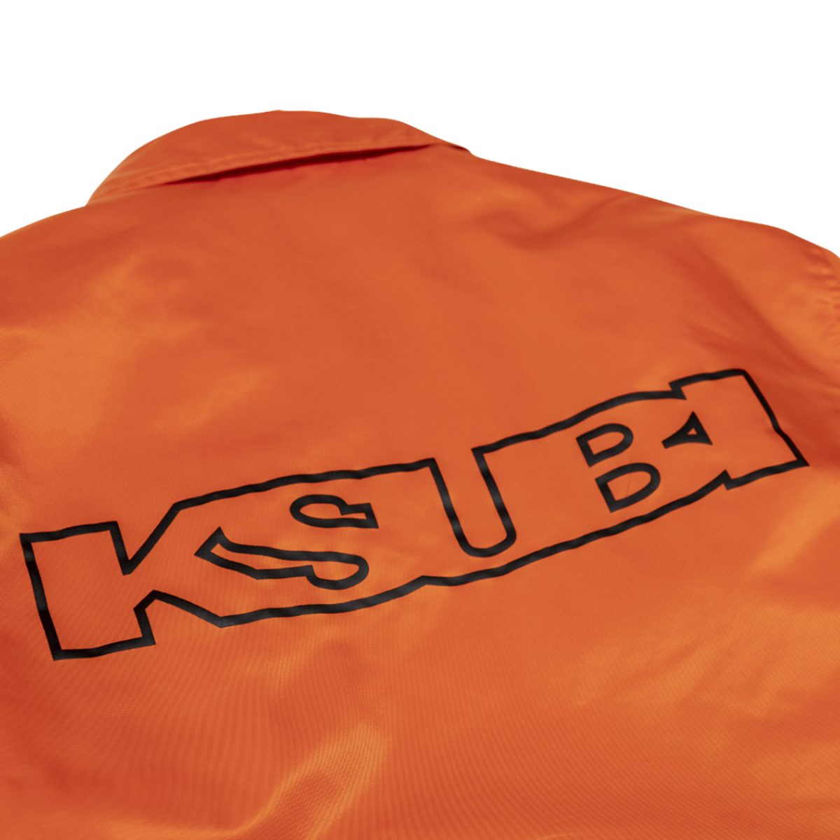 Ksubi Sign Of The Times Coach Jacket