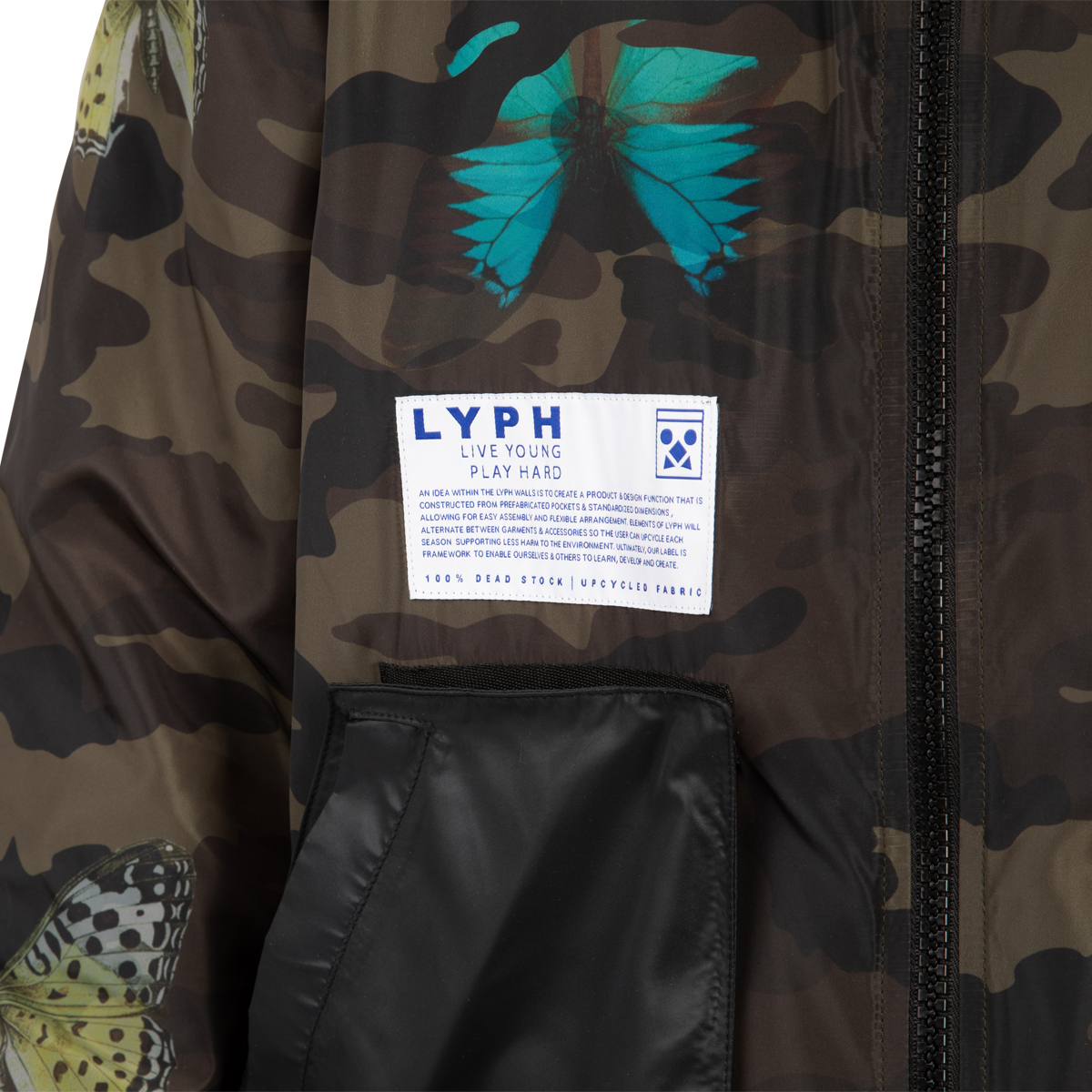 LYPH Smitt Jacket