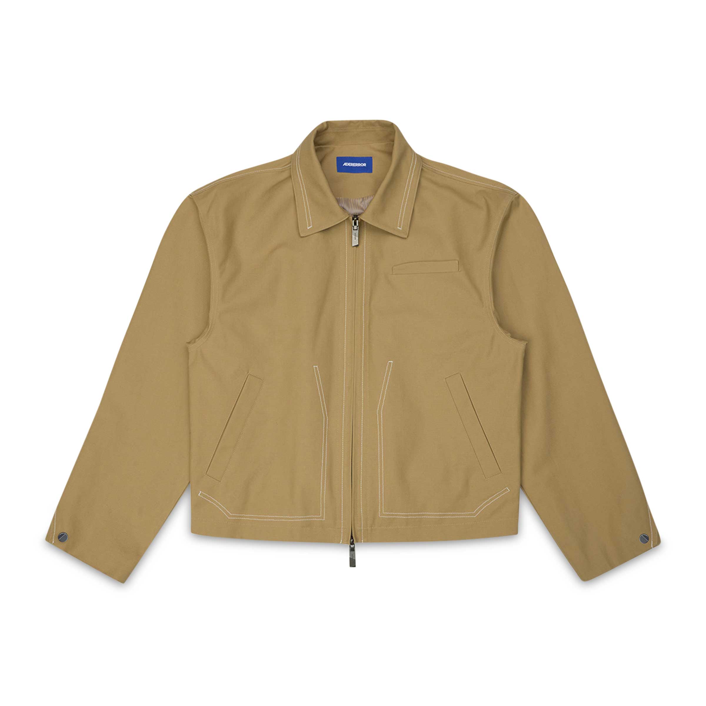 【ADERERROR】Jacket Product. 22★ Jacket Product. 22 Beige | SUBTYPE