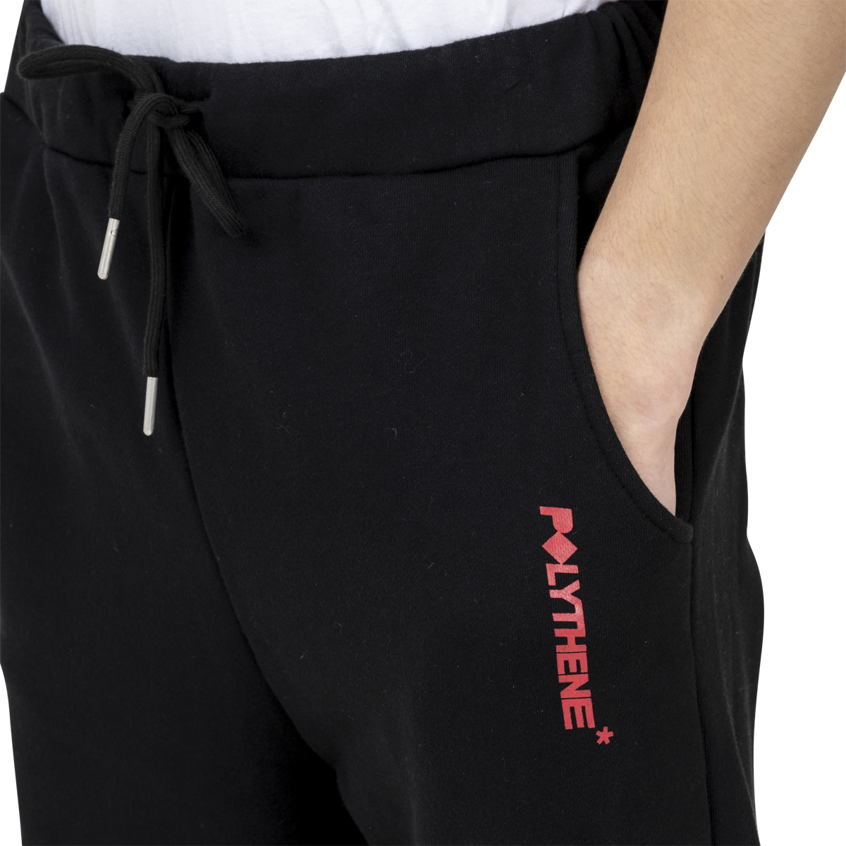 Polythene* Optics Overlock Fleece Jogger