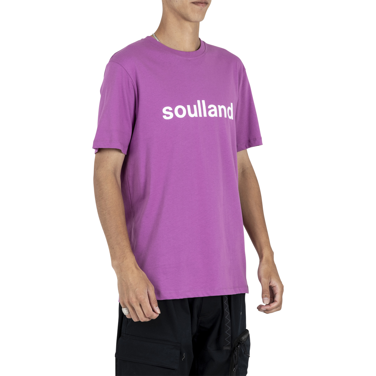 Soulland Logic Fall Chuck T-Shirt