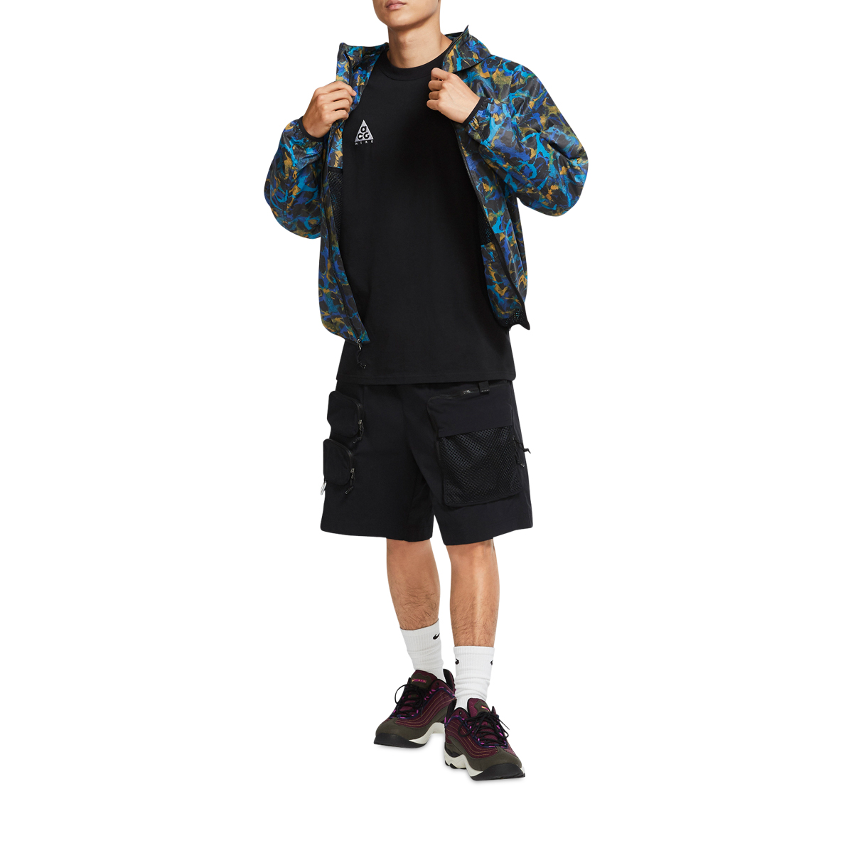 Nike NRG ACG Lightweight Jacket