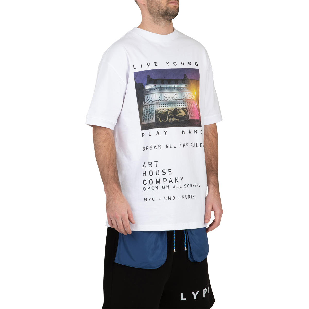 LYPH Cini T-Shirt